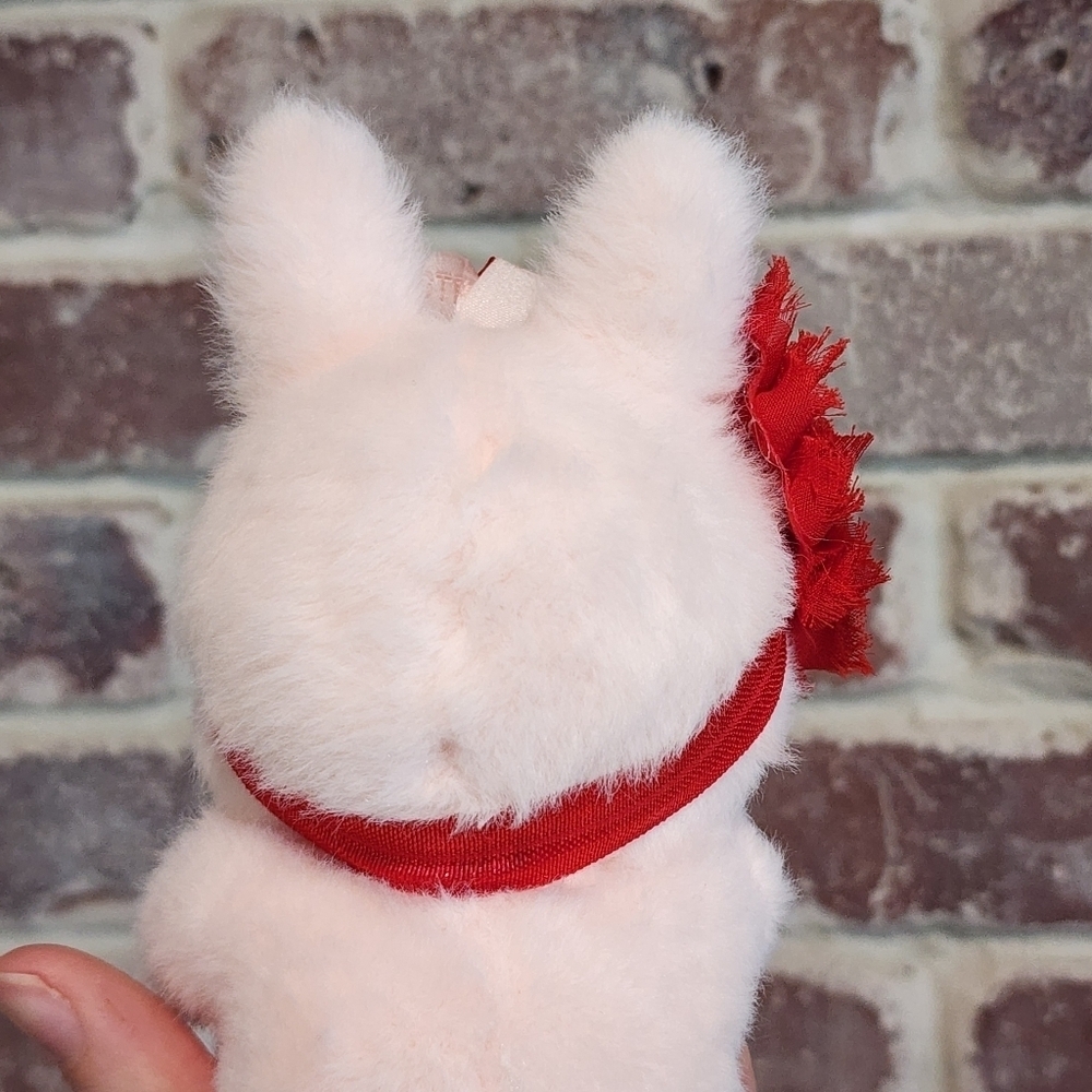Labubu Red Minnie Mouse Headband - Picture 3 of 4